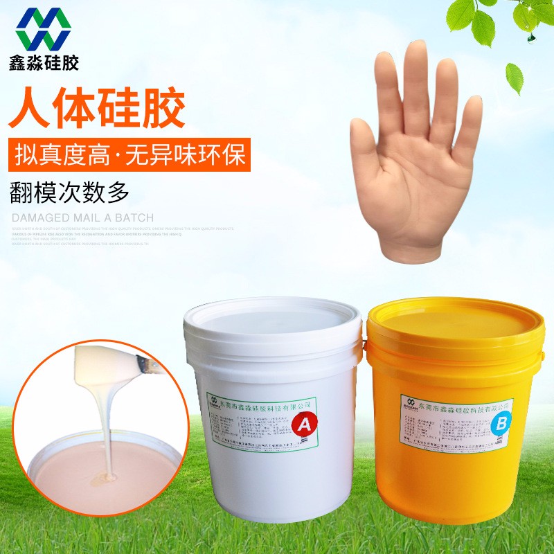 仿真人體硅膠助力影視行業(yè)“騰飛”，因它更震撼