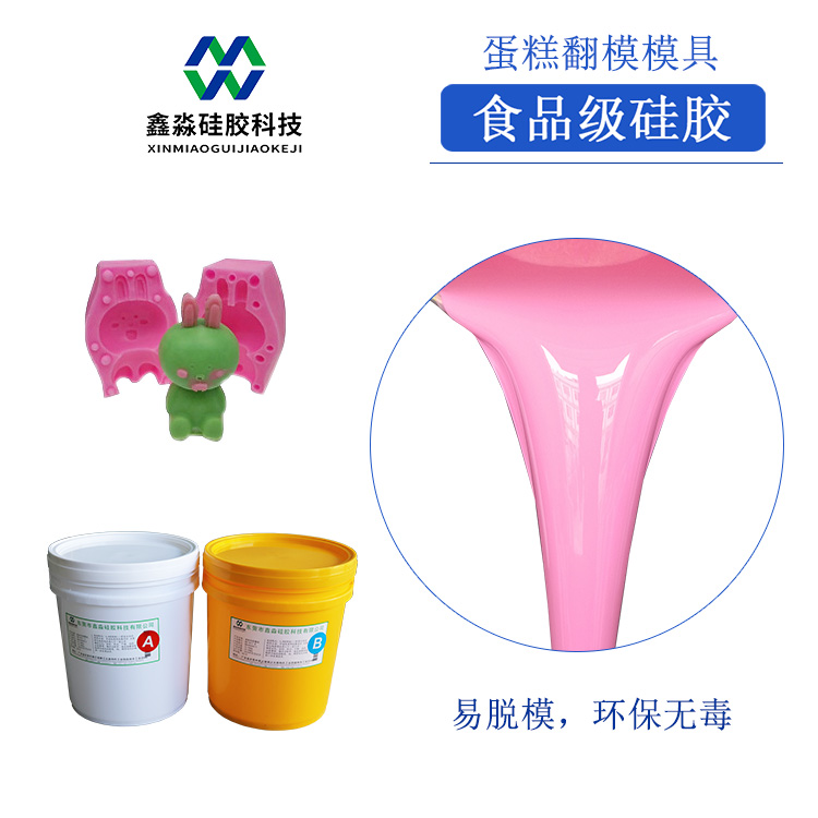 液態(tài)硅膠廠不說的秘密，網上價格起伏不定