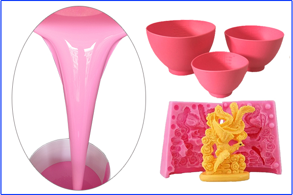 環(huán)保硅膠質(zhì)量如何，看看硅膠產(chǎn)品就明了